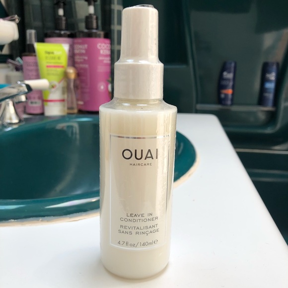 Sephora Other - BRAND NEW OUAI LEAVE IN CONDITIONER